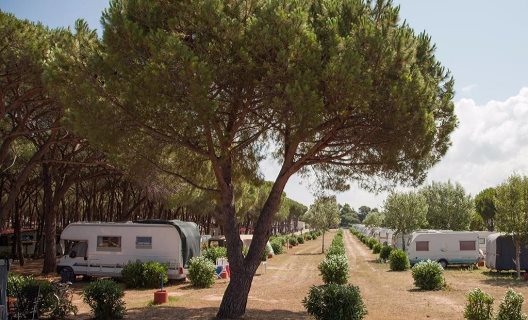 Camping Villaggio Baia Blu La Tortuga