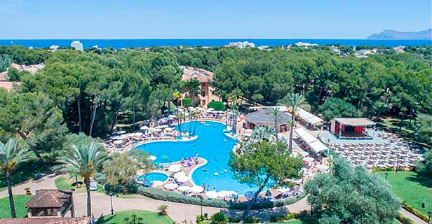 Caprice Vell Mari Resort Spa