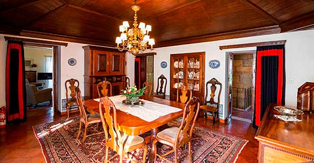 Casa Das Paredes