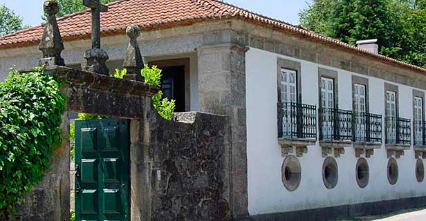 Casa Das Paredes