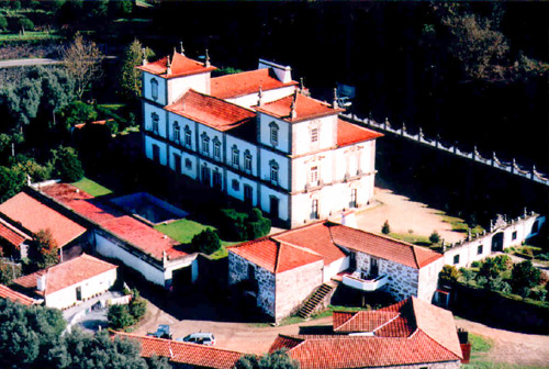 Casa Das Torres