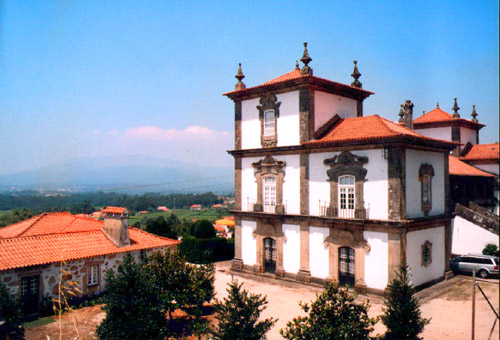 Casa Das Torres