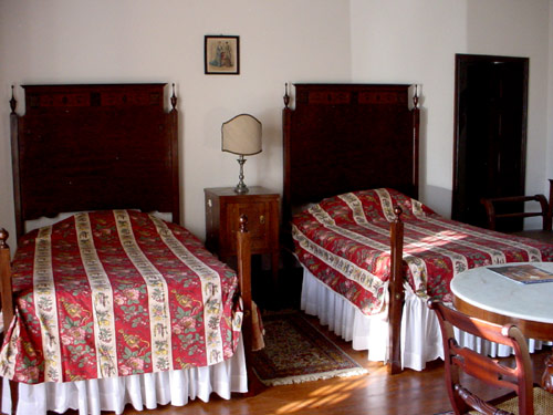 Casa Das Torres