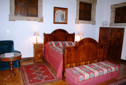 Casa Das Torres De Oliveira