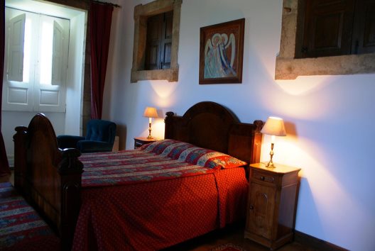 Casa Das Torres De Oliveira