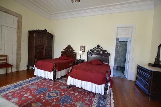 Casa Das Torres De Oliveira