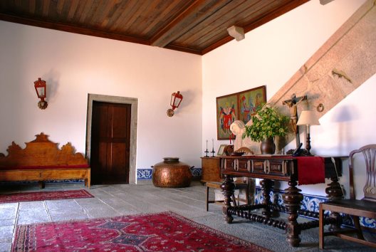 Casa Das Torres De Oliveira