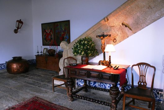 Casa Das Torres De Oliveira