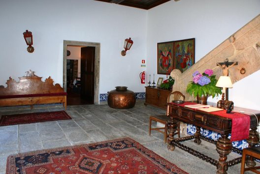 Casa Das Torres De Oliveira