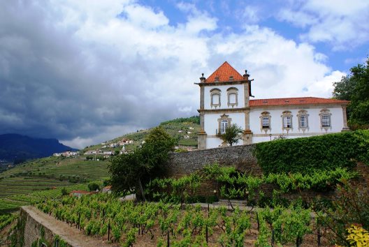 Casa Das Torres De Oliveira