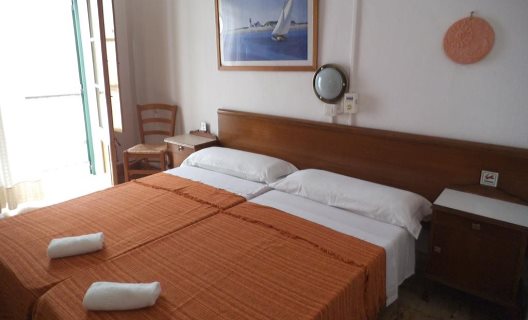 Casa De Huespedes La Peña
