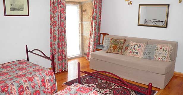 Casa De Vilarinho De São Romão