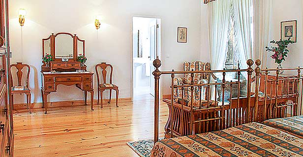 Casa De Vilarinho De São Romão