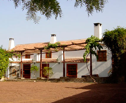 Casa Del Cura Viejo