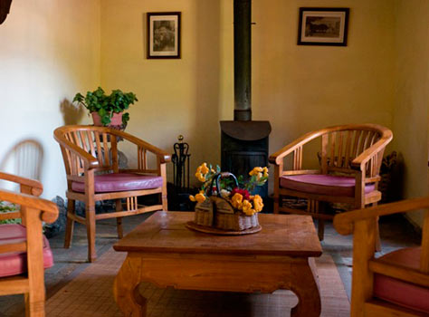 Casa Del Cura Viejo