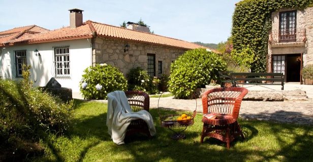 Casa Do Ameal