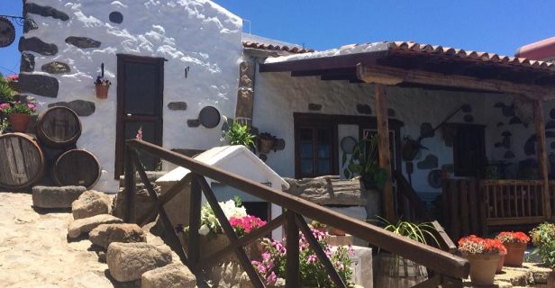 Casa El Granero