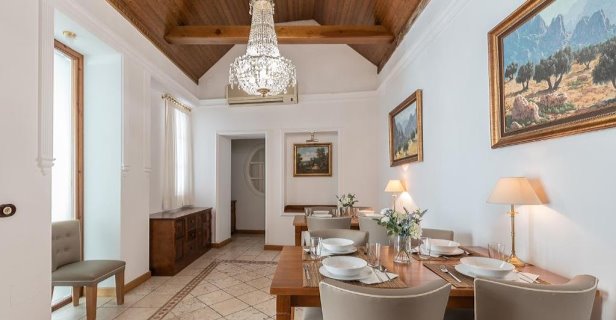 Casa Miraflores Málaga