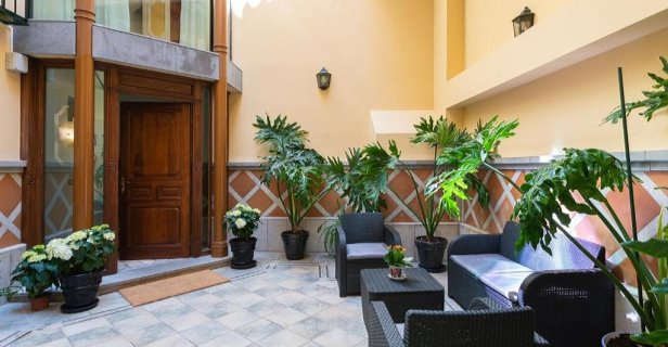 Casa Miraflores Málaga