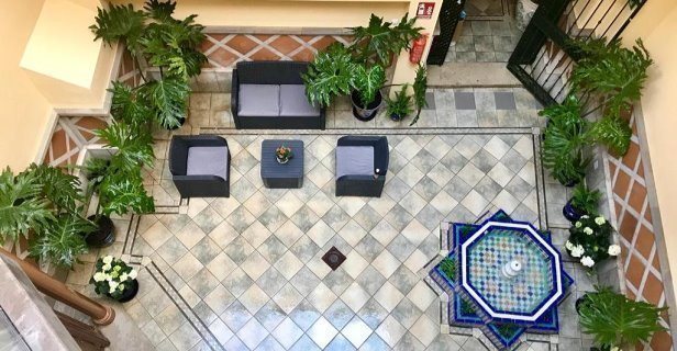 Casa Miraflores Málaga
