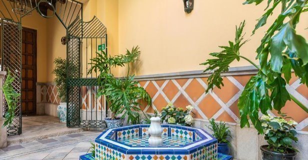 Casa Miraflores Málaga