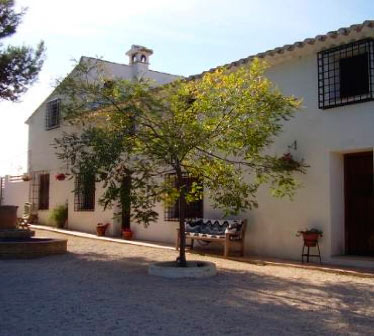 Casa Pedro Barrera