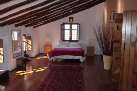 Casa Pedro Barrera
