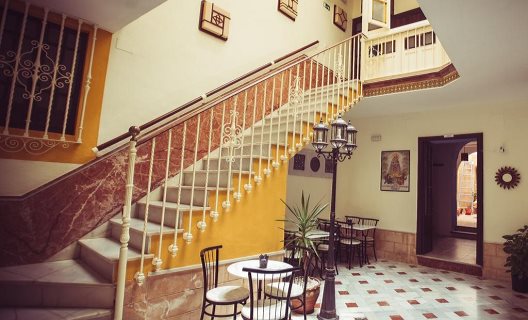 Casa Puerta Del Sol