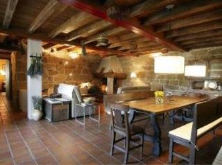 Casa Rural A Casa Da Eira