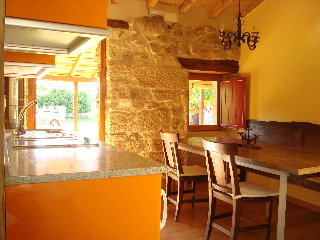 Casa Rural A Casa Da Eira