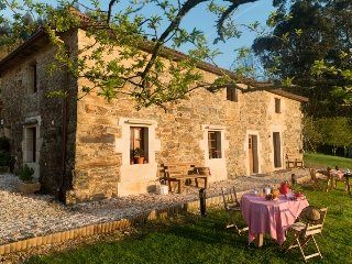 Casa Rural A Casa Da Torre Branca