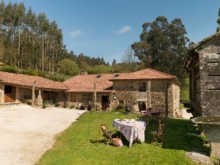 Casa Rural A Casa Da Torre Branca