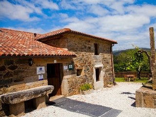 Casa Rural A Casa Da Torre Branca