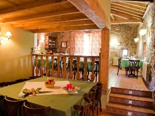 Casa Rural A Casa Da Torre Branca