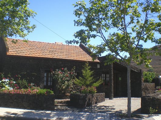 Casa Rural Aborigen Bimbache