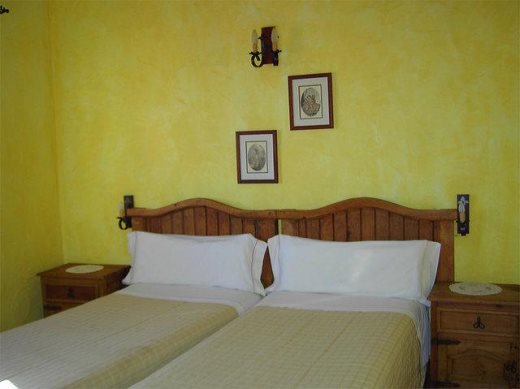 Casa Rural Abuelo Buenaventura