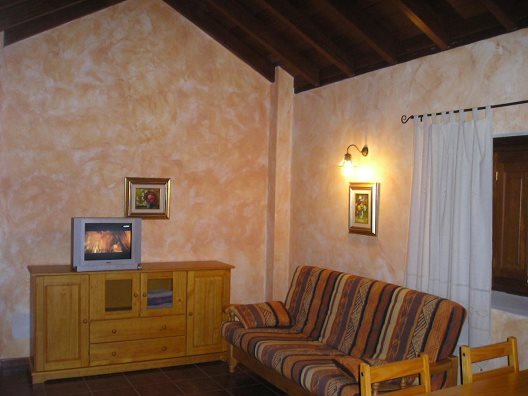 Casa Rural Abuelo Pancho