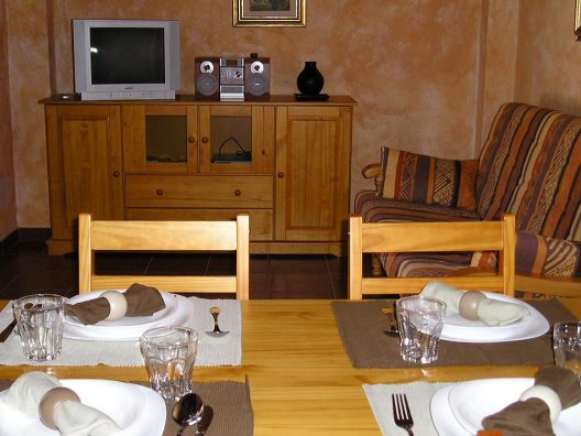 Casa Rural Abuelo Pancho