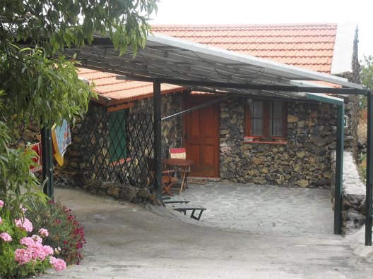 Casa Rural Abuelo Pancho