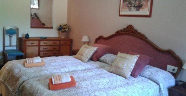 Casa Rural Aire