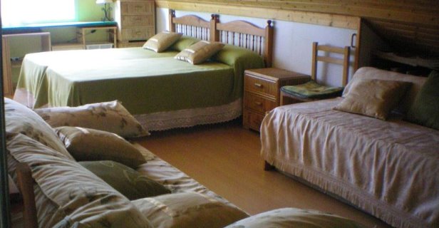 Casa Rural Aire