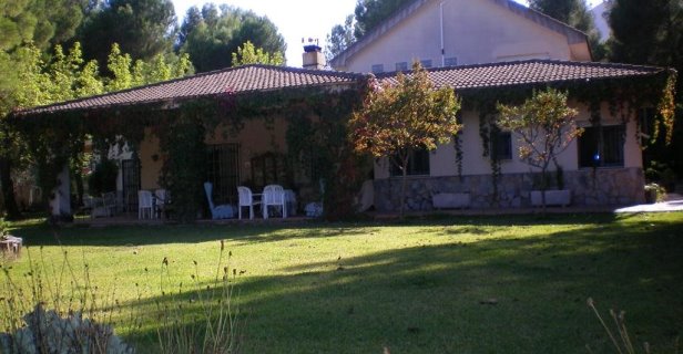 Casa Rural Aire