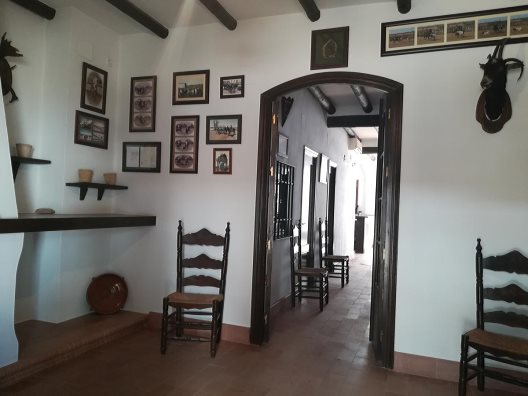 Casa Rural Arenas Del Rocio