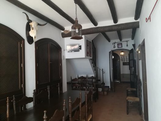 Casa Rural Arenas Del Rocio