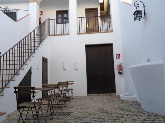 Casa Rural Arenas Del Rocio