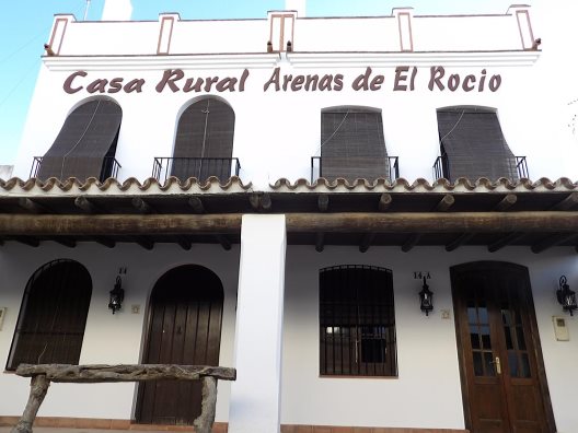 Casa Rural Arenas Del Rocio