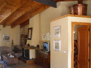 Casa Rural Cal Cap Blanc