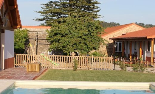 Casa Rural Casa Do Pinheiro Grande