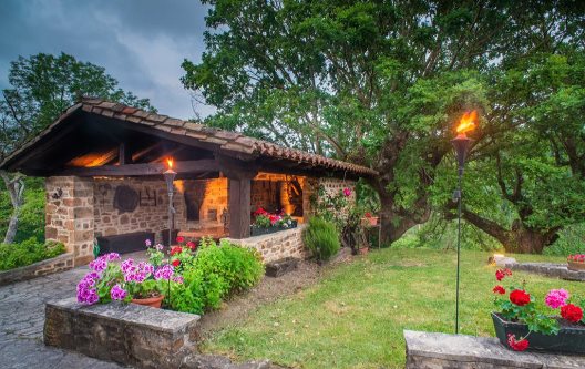 Casa Rural Caserio Iruaritz