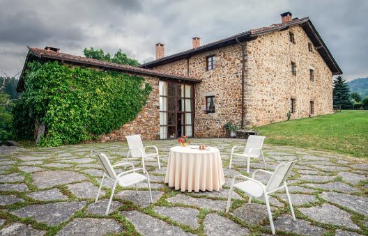 Casa Rural Caserio Iruaritz